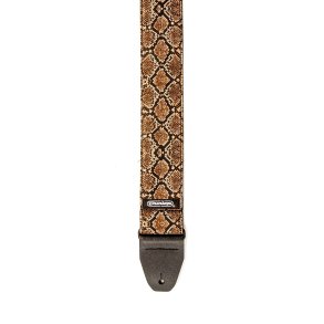 Dunlop D6726 Jacquard King Cobra Strap